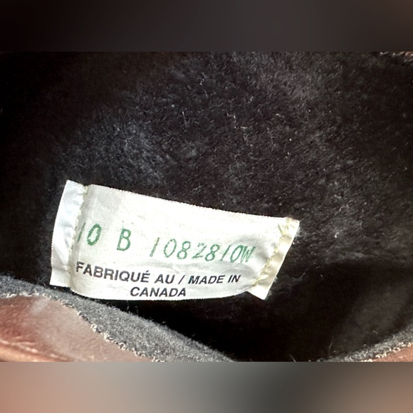 10B Orvis Regence Canada tall leather boots equestrian - Picture 14 of 15